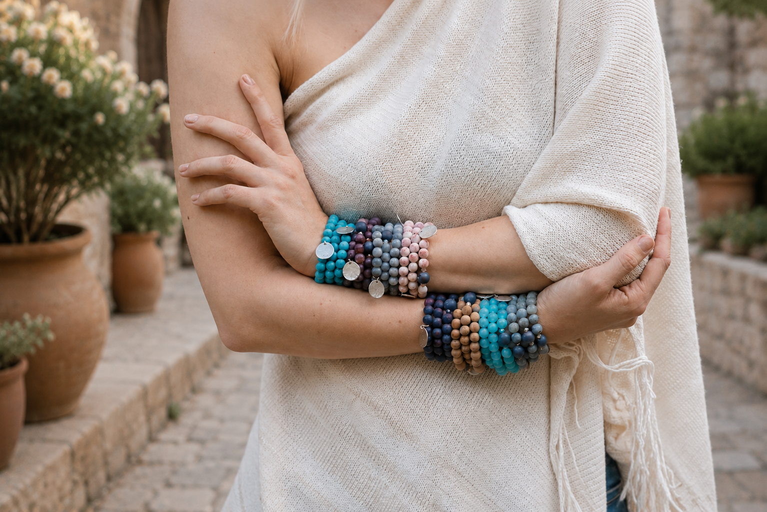 affirmation bracelets