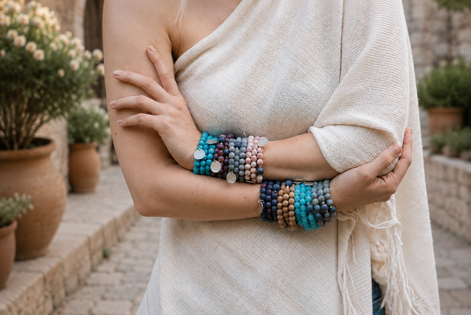 affirmation bracelets