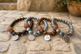 hematite bracelets